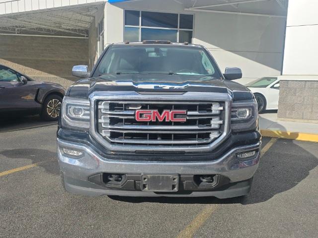 2017 GMC Sierra 1500 Vehicle Photo in POST FALLS, ID 83854-5365