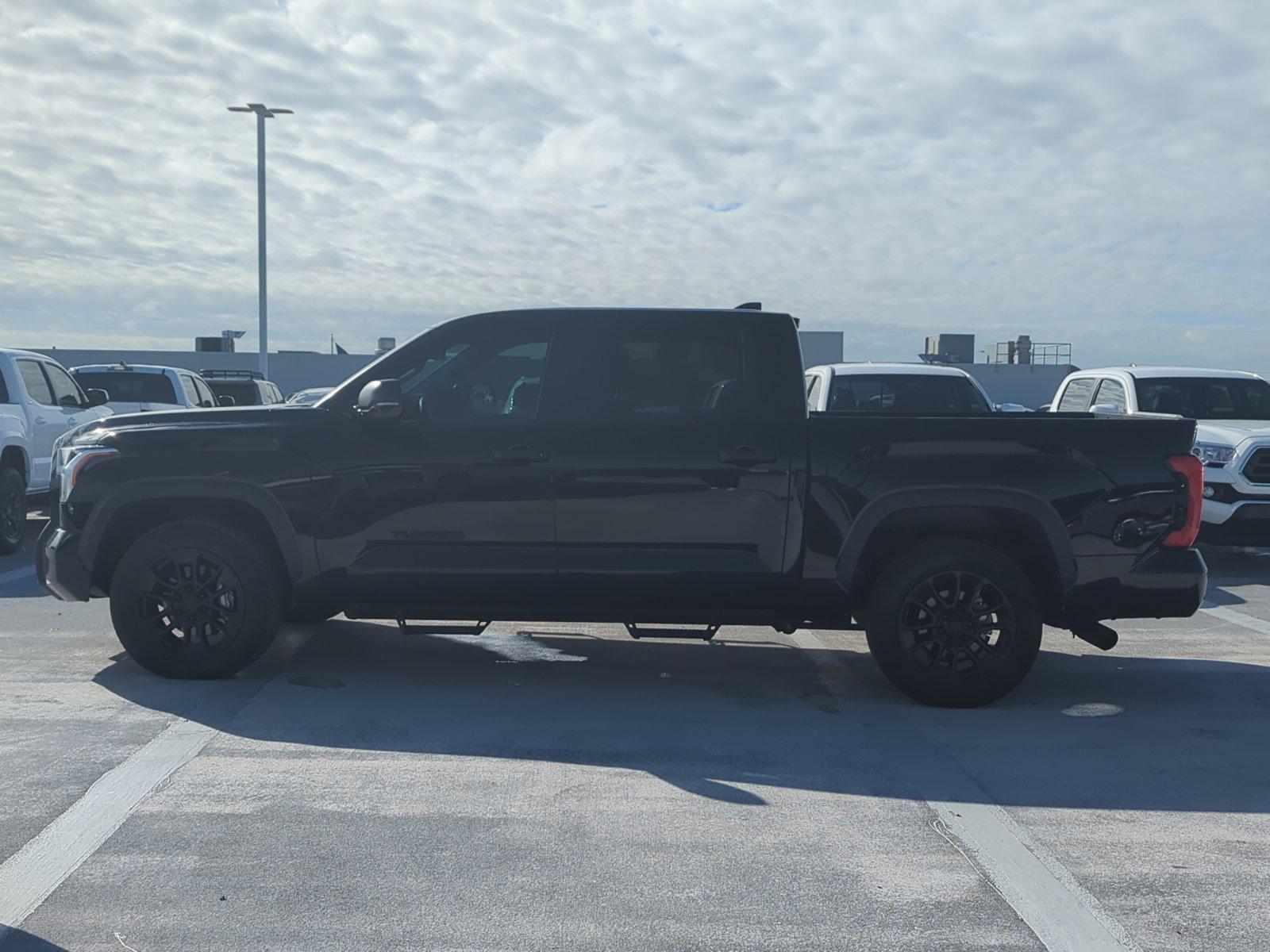 2023 Toyota Tundra 2WD Vehicle Photo in Ft. Myers, FL 33907