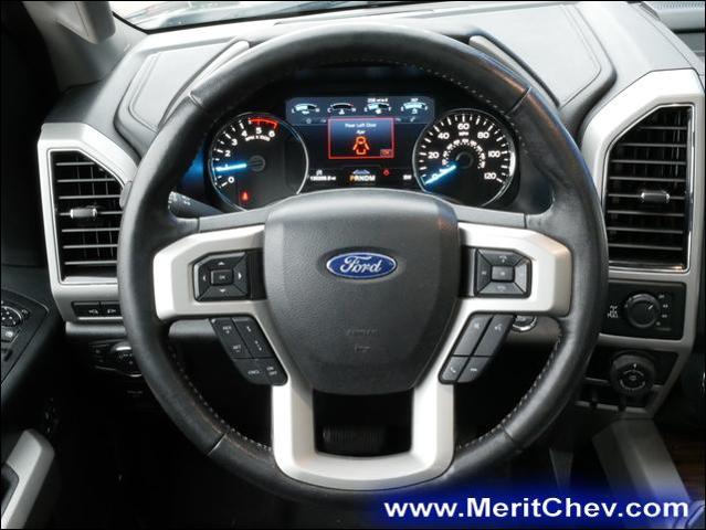 2018 Ford F-150 Vehicle Photo in MAPLEWOOD, MN 55119-4794