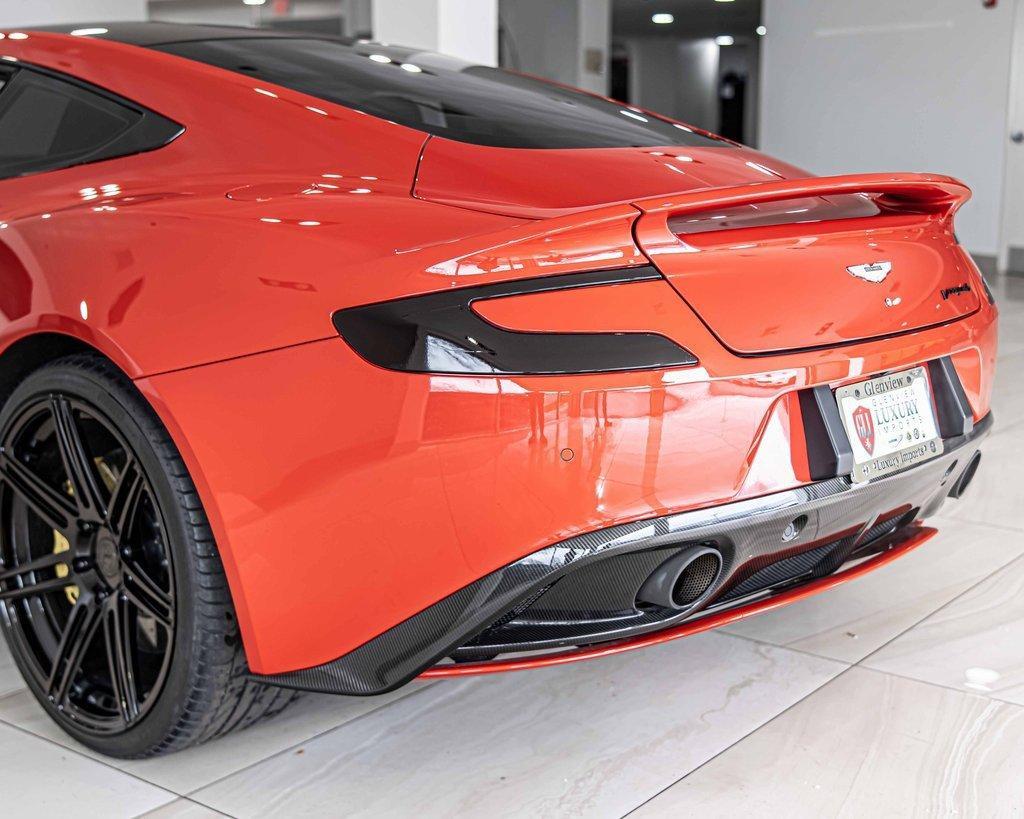 2014 Aston Martin Vanquish Vehicle Photo in Saint Charles, IL 60174