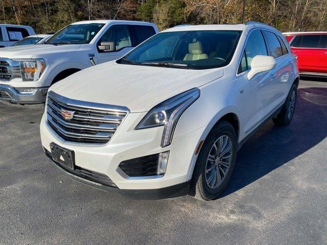 Used 2017 Cadillac XT5 Luxury with VIN 1GYKNDRS6HZ170029 for sale in Linn, MO