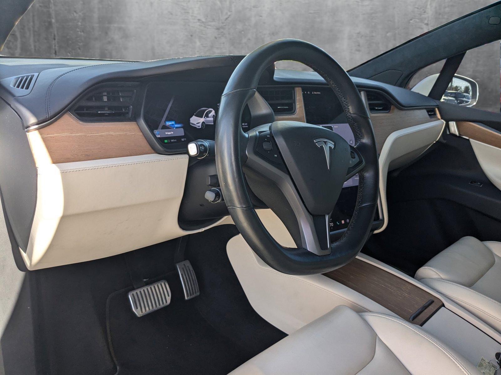 2020 Tesla Model X Vehicle Photo in Winter Park, FL 32792