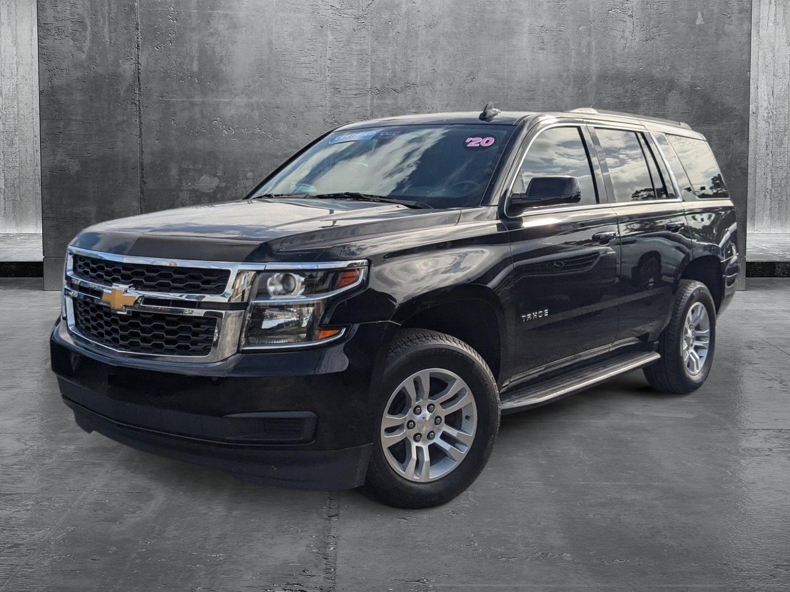 2018 Chevrolet Tahoe Vehicle Photo in MIAMI, FL 33134-2699