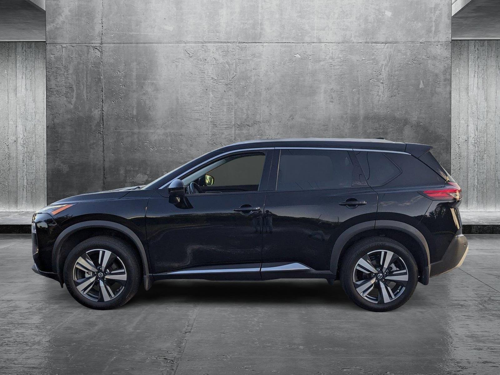 2021 Nissan Rogue Vehicle Photo in Sanford, FL 32771