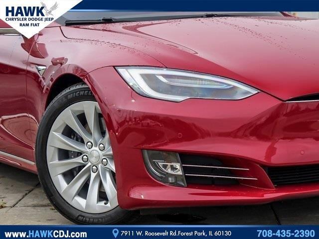 2017 Tesla Model S Vehicle Photo in Saint Charles, IL 60174