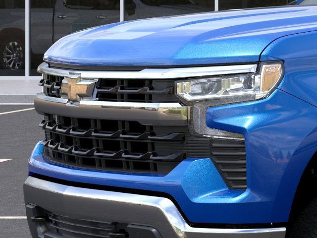 2025 Chevrolet Silverado 1500 Vehicle Photo in GILBERT, AZ 85297-0446