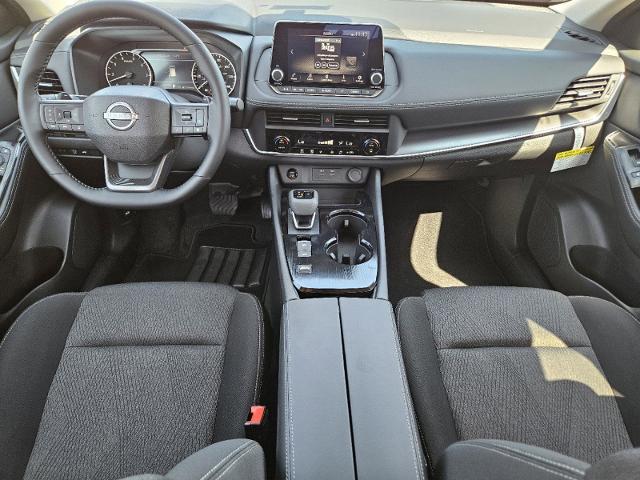 2025 Nissan Rogue Vehicle Photo in Denison, TX 75020