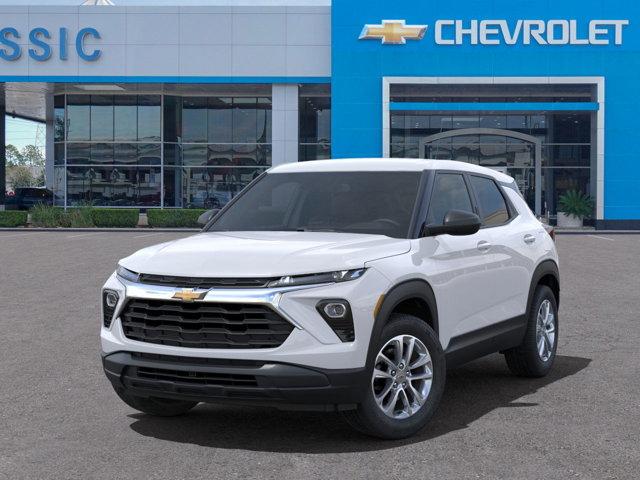 2024 Chevrolet Trailblazer Vehicle Photo in SUGAR LAND, TX 77478-0000