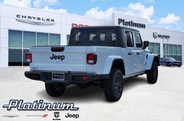 2024 Jeep Gladiator Vehicle Photo in Terrell, TX 75160