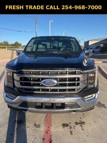 2021 Ford F-150 Vehicle Photo in STEPHENVILLE, TX 76401-3713