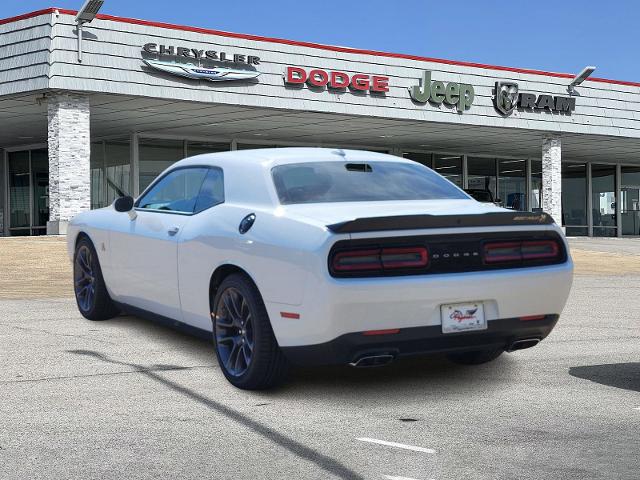 2023 Dodge Challenger Vehicle Photo in Ennis, TX 75119-5114