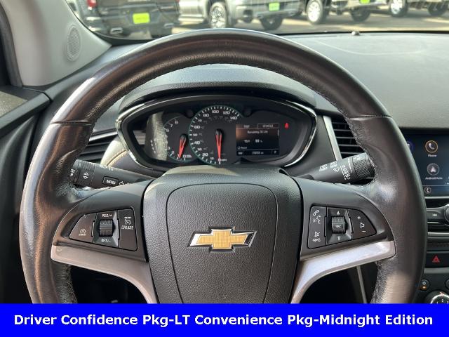 2022 Chevrolet Trax Vehicle Photo in CHICOPEE, MA 01020-5001