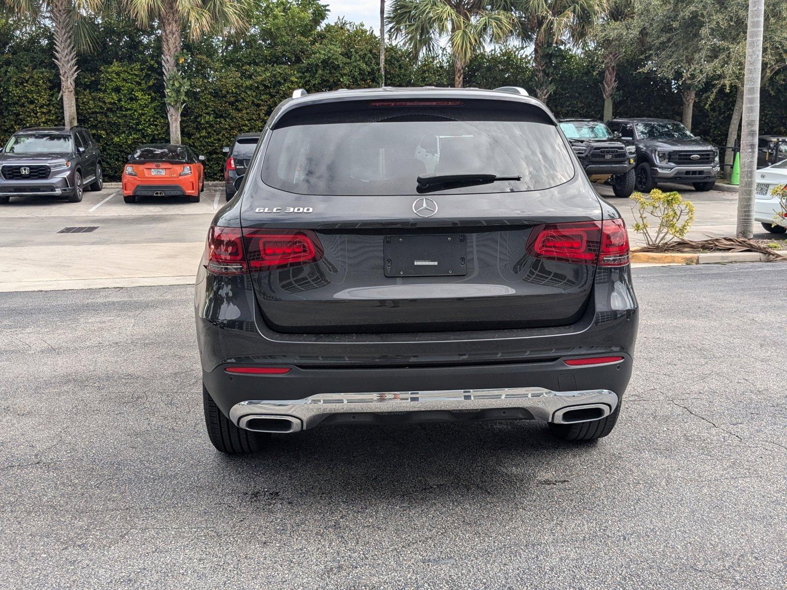 2022 Mercedes-Benz GLC Vehicle Photo in Pompano Beach, FL 33064