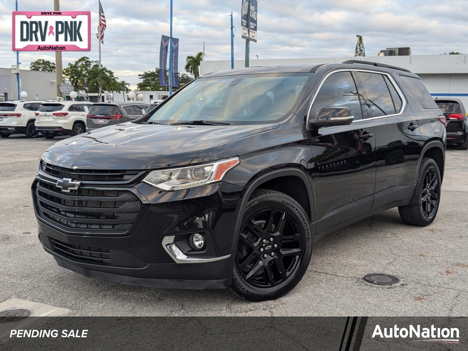 2021 Chevrolet Traverse Vehicle Photo in MIAMI, FL 33134-2699