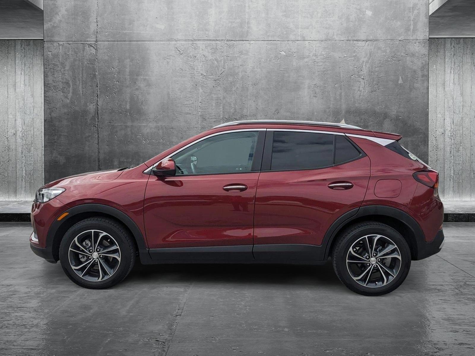 2022 Buick Encore GX Vehicle Photo in GREENACRES, FL 33463-3207