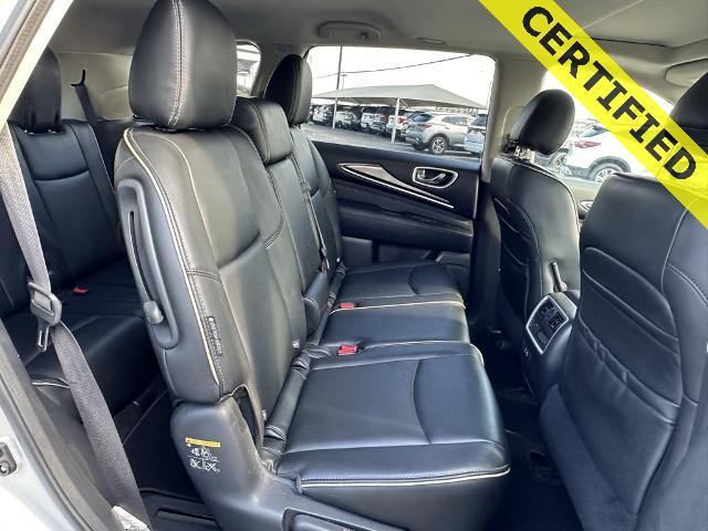 2020 INFINITI QX60 Vehicle Photo in San Antonio, TX 78230