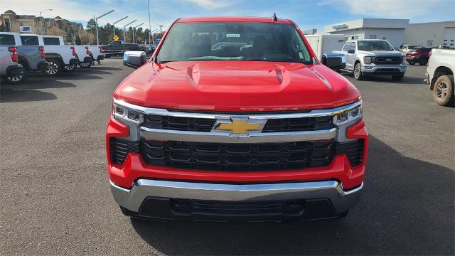 2025 Chevrolet Silverado 1500 Vehicle Photo in FLAGSTAFF, AZ 86001-6214