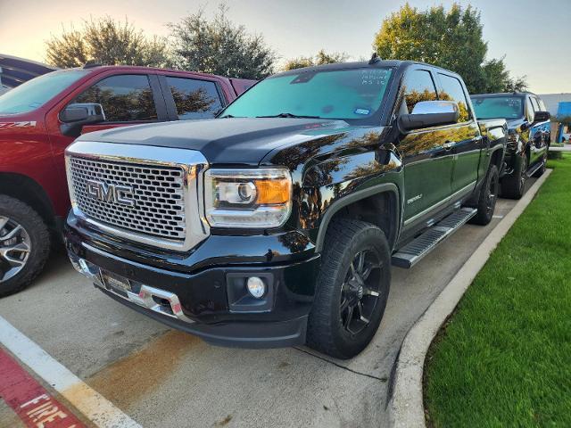 Used 2015 GMC Sierra 1500 Denali Denali with VIN 3GTU2WEC4FG107476 for sale in Grapevine, TX