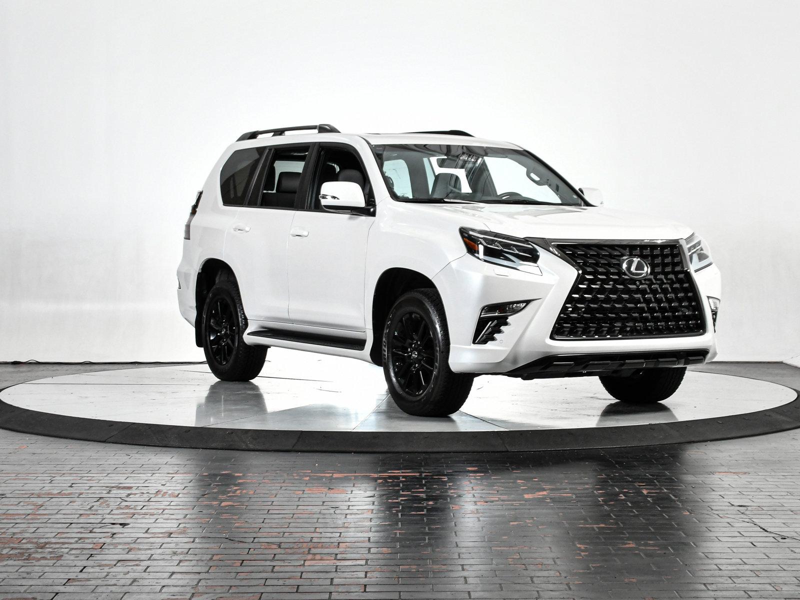 2023 Lexus GX 460 Vehicle Photo in DALLAS, TX 75235