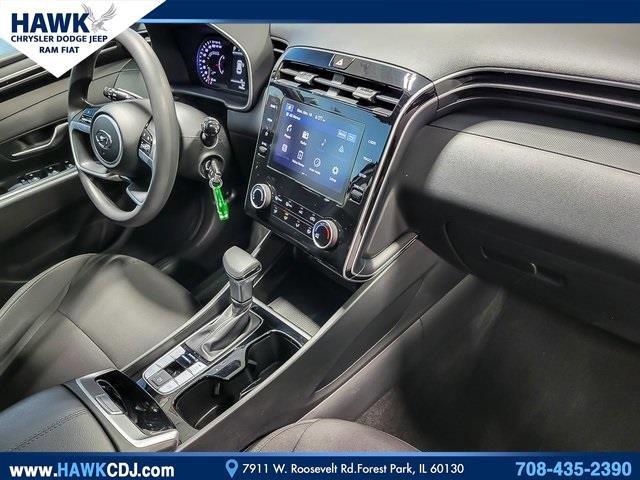 2023 Hyundai TUCSON Vehicle Photo in Saint Charles, IL 60174