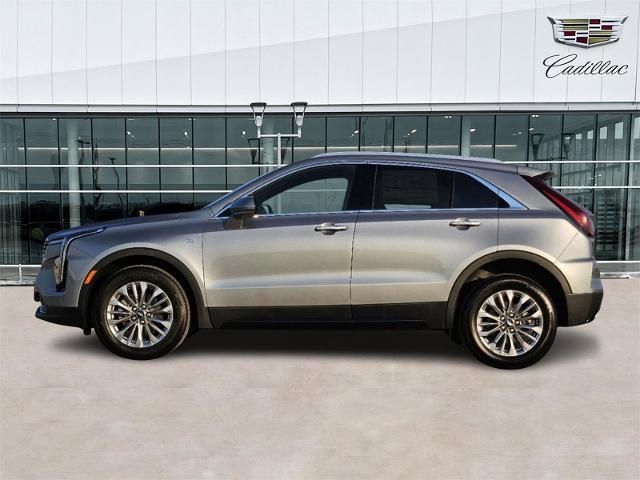 2025 Cadillac XT4 Vehicle Photo in TERRELL, TX 75160-3007