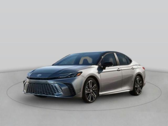 2025 Toyota Camry Vehicle Photo in Terrell, TX 75160