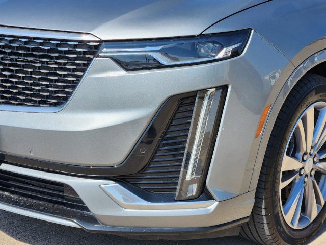 2023 Cadillac XT6 Vehicle Photo in Cleburne, TX 76033