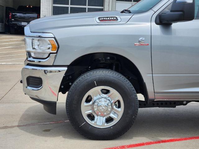 2024 Ram 2500 Vehicle Photo in Cleburne, TX 76033