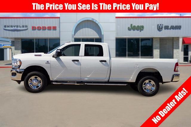 2024 Ram 2500 Vehicle Photo in Cleburne, TX 76033