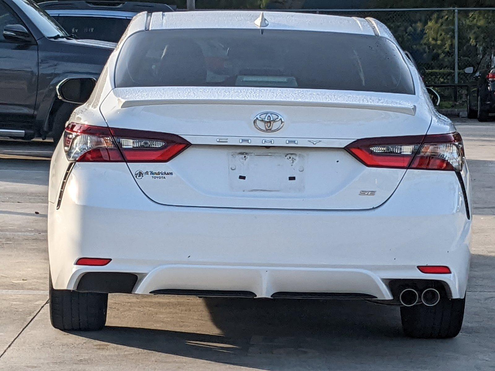 2022 Toyota Camry Vehicle Photo in Davie, FL 33331