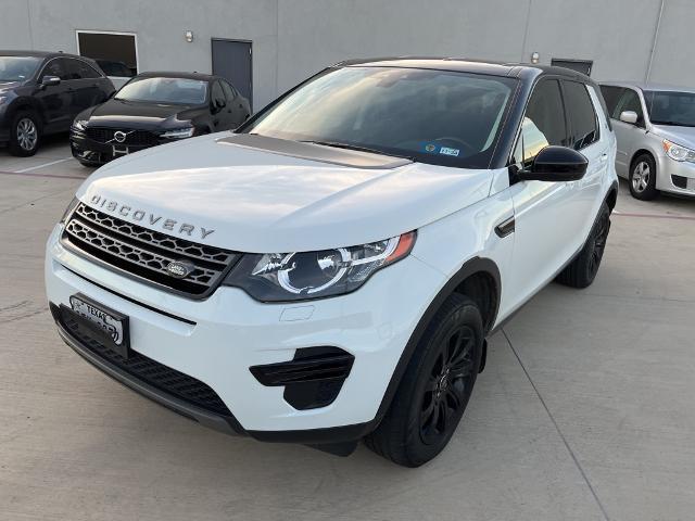 2016 Land Rover Discovery Sport Vehicle Photo in Grapevine, TX 76051