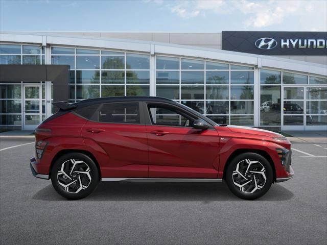 2025 Hyundai KONA Vehicle Photo in O'Fallon, IL 62269