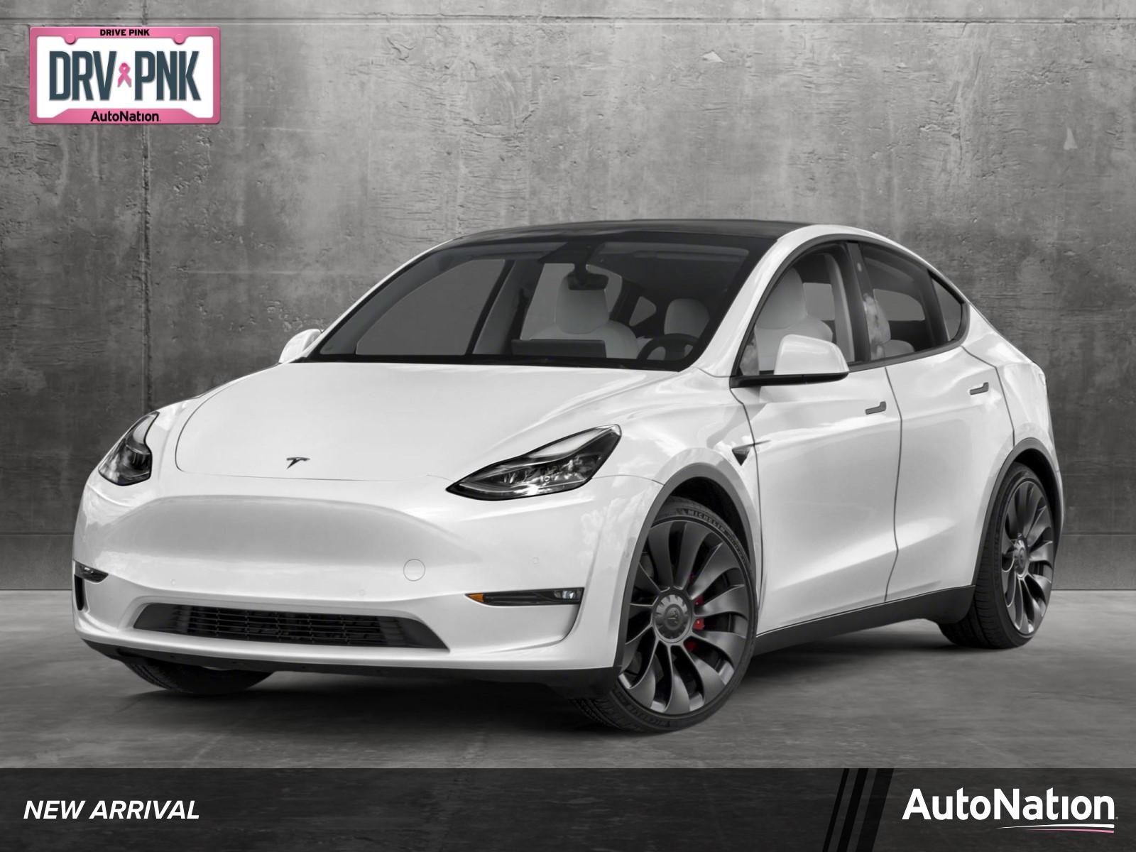 2023 Tesla Model Y Vehicle Photo in Hollywood, FL 33021