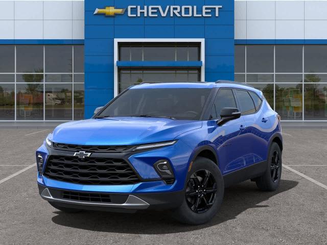 2024 Chevrolet Blazer Vehicle Photo in INDIANAPOLIS, IN 46227-0991