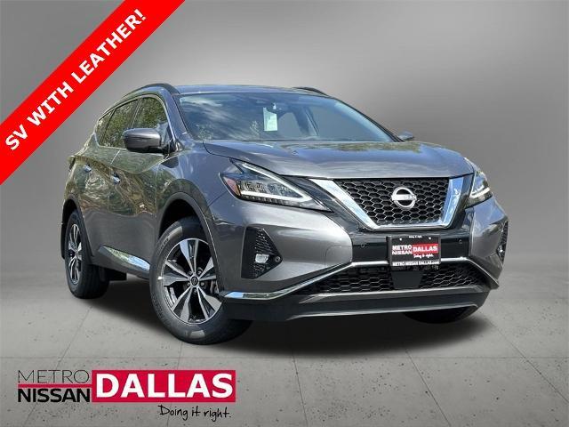 2024 Nissan Murano Vehicle Photo in Farmers Branch, TX 75244