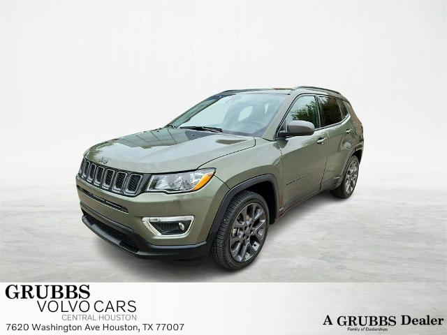 2021 Jeep Compass Vehicle Photo in Houston, TX 77007