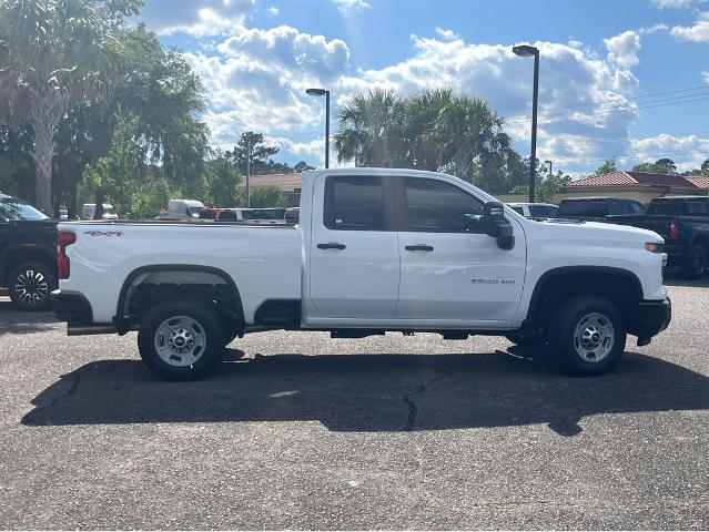 2024 Chevrolet Silverado 2500 HD Vehicle Photo in BEAUFORT, SC 29906-4218