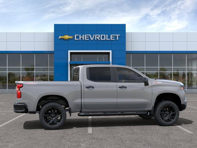 2024 Chevrolet Silverado 1500 Vehicle Photo in GREENACRES, FL 33463-3207