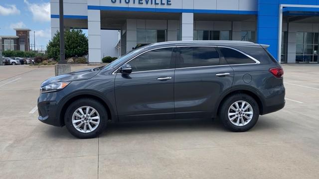 2020 Kia Sorento Vehicle Photo in DURANT, OK 74701-4624