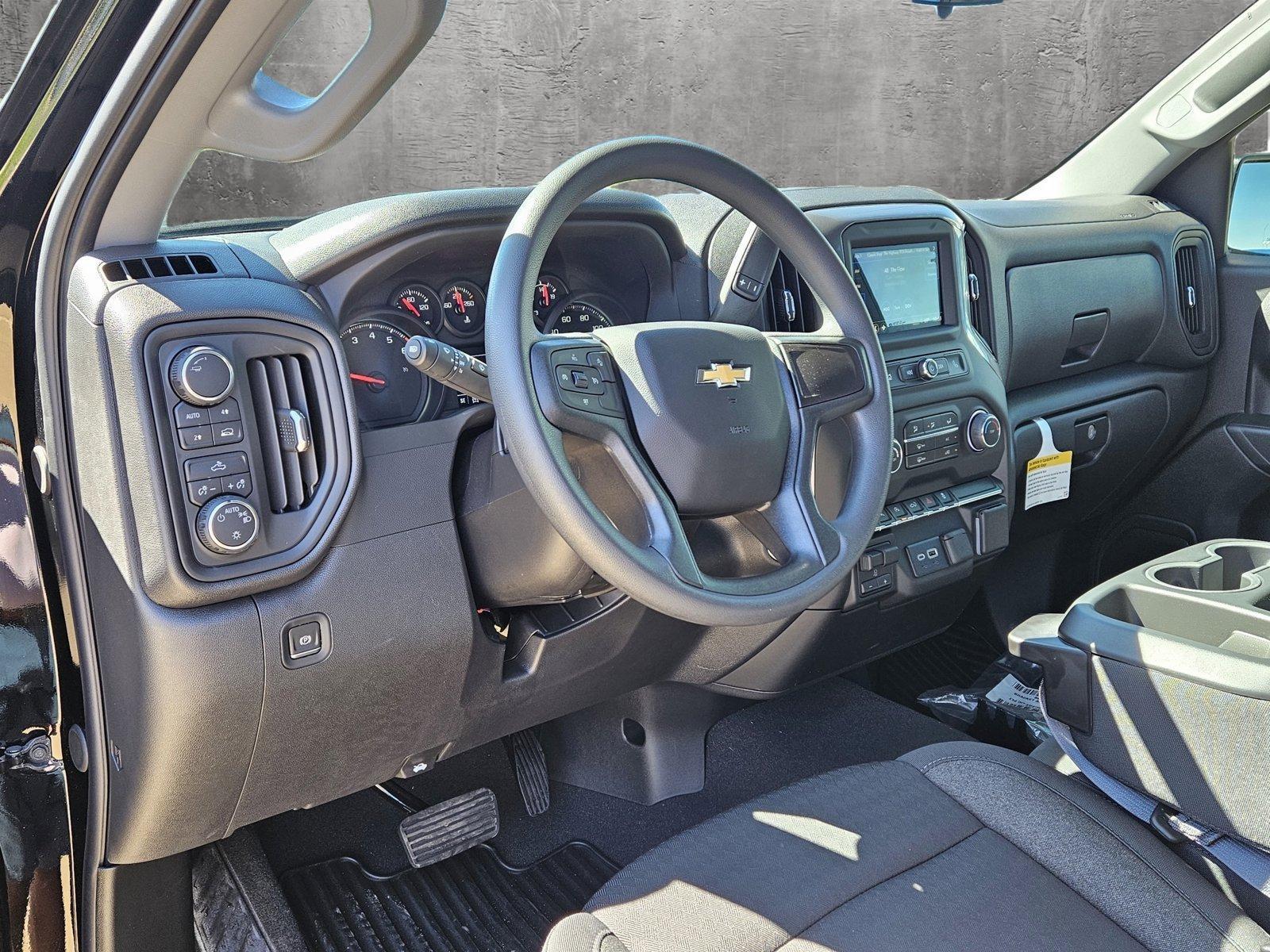 2024 Chevrolet Silverado 1500 Vehicle Photo in AMARILLO, TX 79103-4111