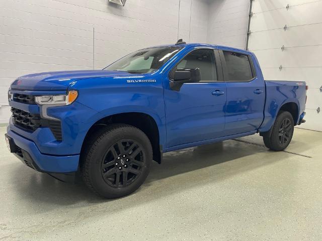 2024 Chevrolet Silverado 1500 Vehicle Photo in ROGERS, MN 55374-9422