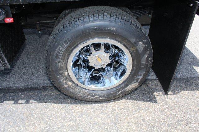 2024 Chevrolet Silverado 3500 HD CC Vehicle Photo in SAINT CLAIRSVILLE, OH 43950-8512