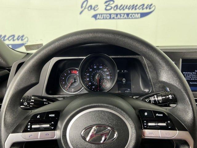 2021 Hyundai ELANTRA Vehicle Photo in HARRISONBURG, VA 22801-8763