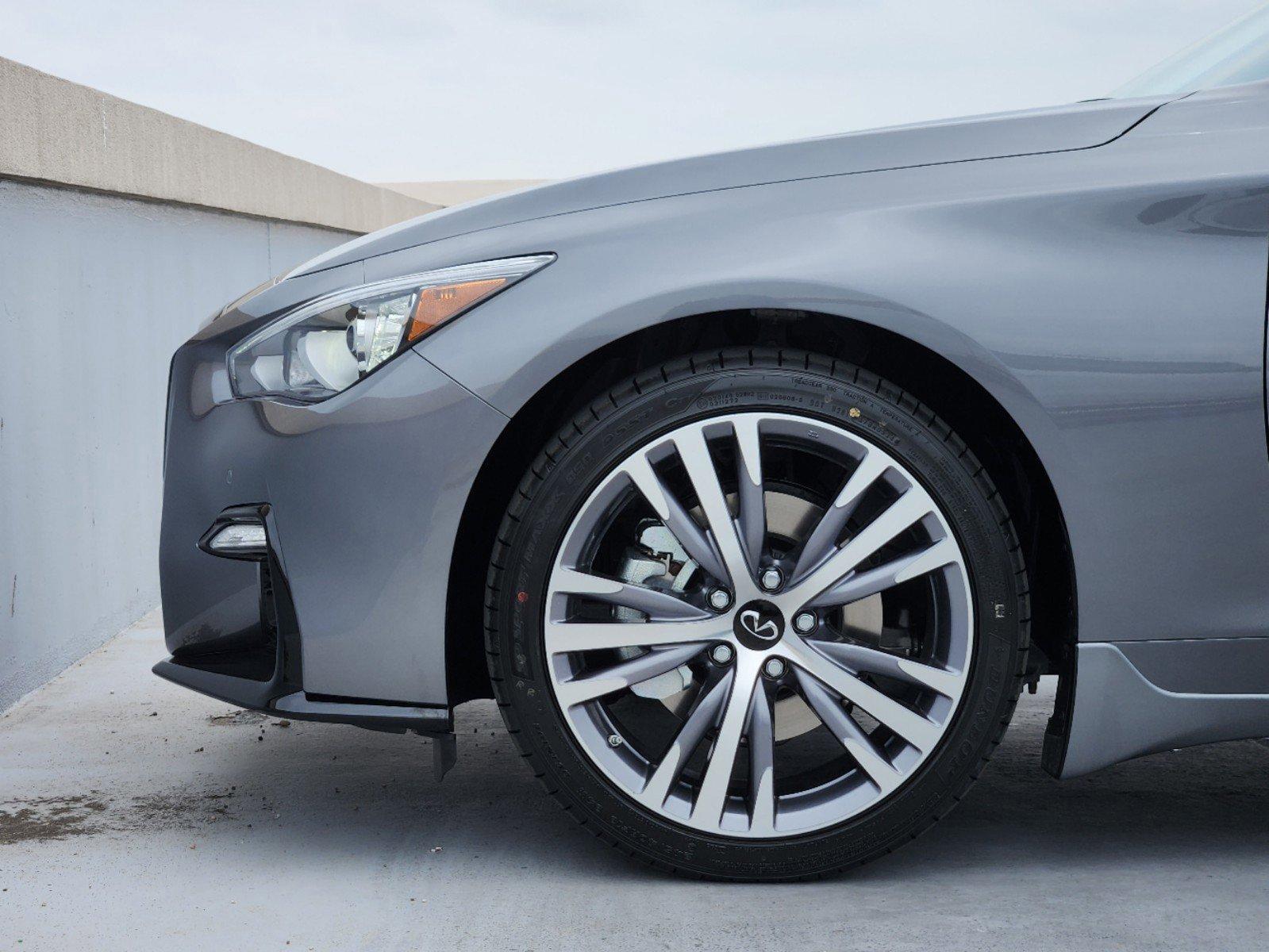 2024 INFINITI Q50 Vehicle Photo in DALLAS, TX 75209