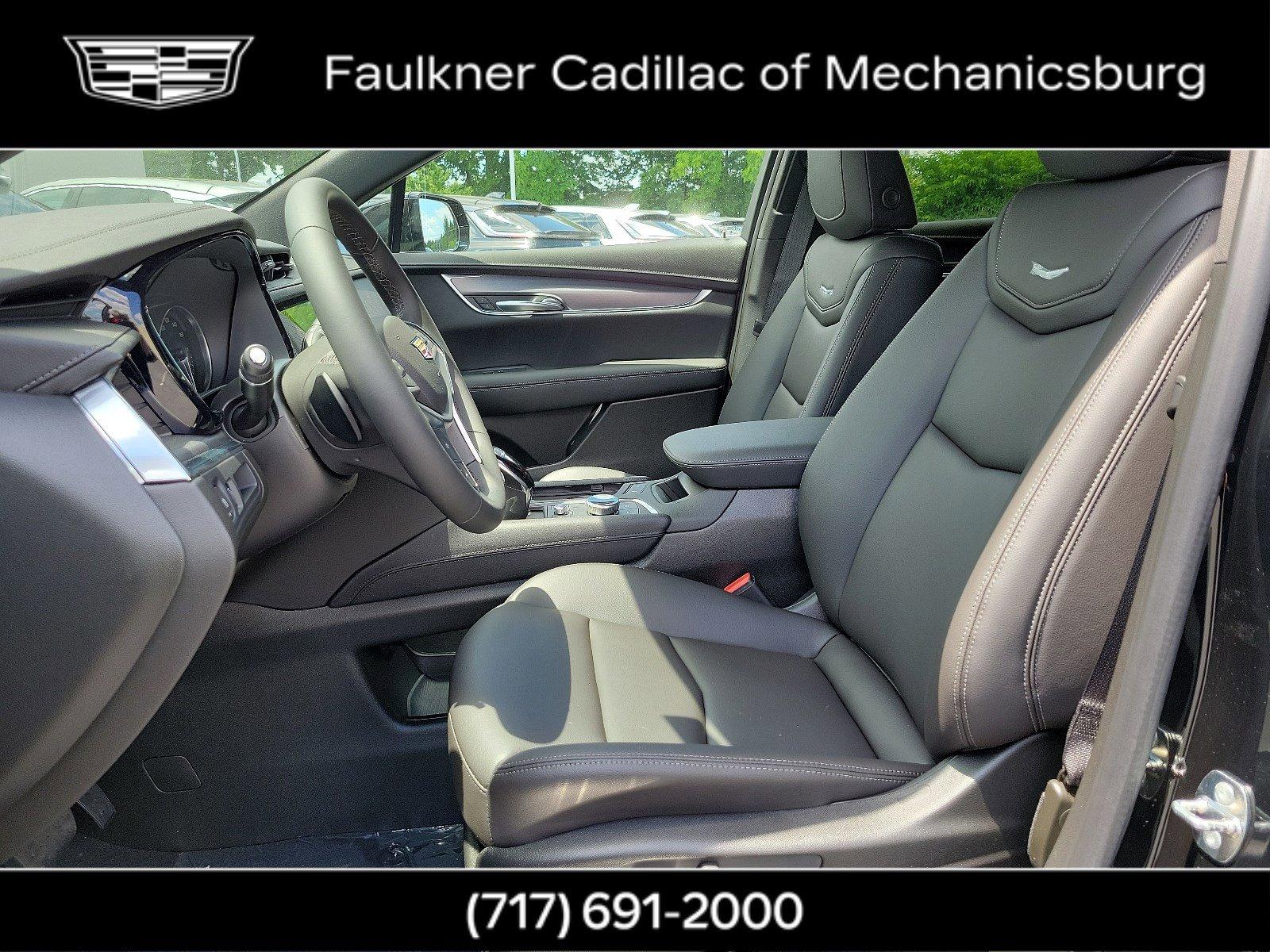 2024 Cadillac XT5 Vehicle Photo in MECHANICSBURG, PA 17050-1707