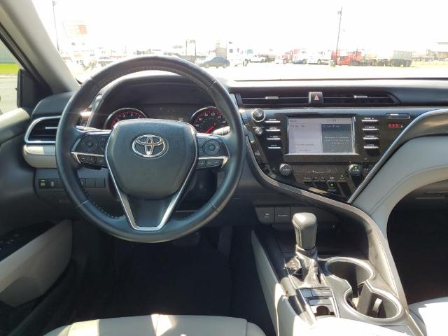 2018 Toyota Camry Vehicle Photo in BROUSSARD, LA 70518-0000