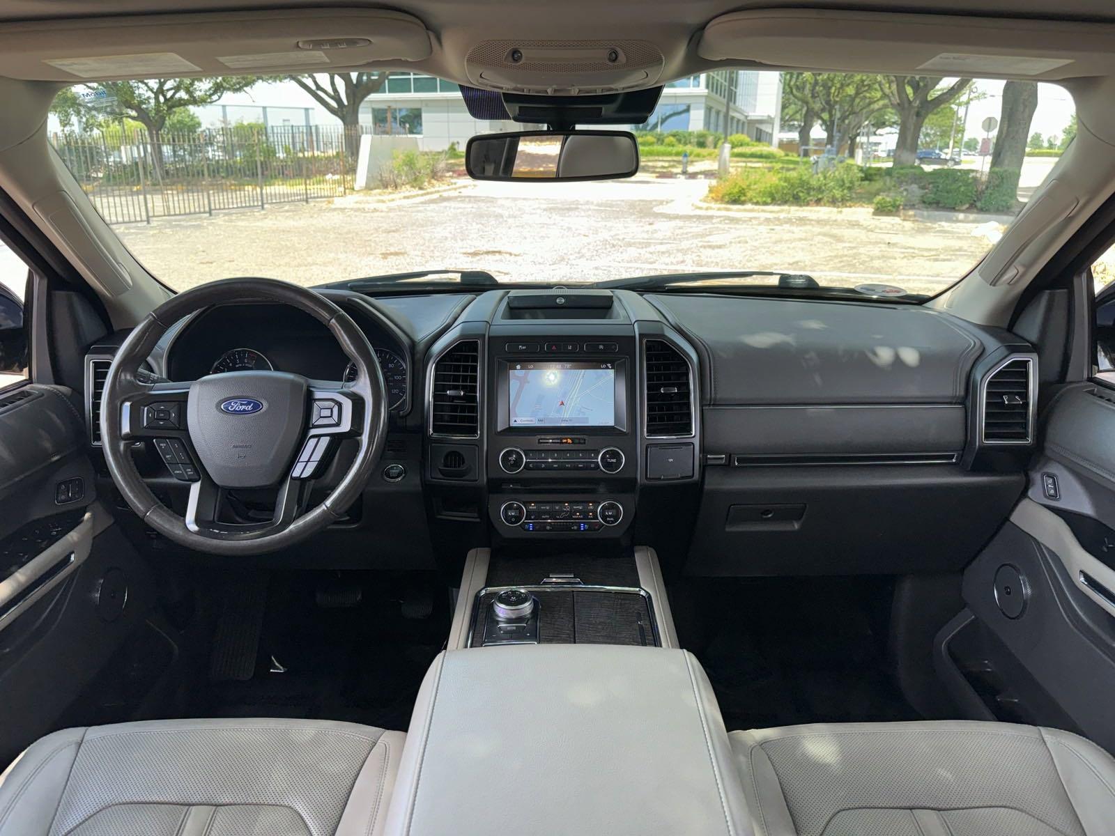 2018 Ford Expedition Vehicle Photo in DALLAS, TX 75209-3016