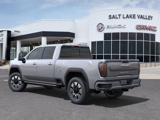 2024 GMC Sierra 2500 HD Vehicle Photo in SALT LAKE CITY, UT 84119-3321