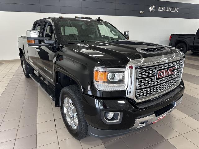 Used 2019 GMC Sierra 3500 Denali HD Denali with VIN 1GT42WEY4KF180144 for sale in Mankato, Minnesota