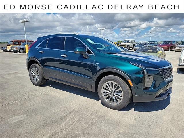 2024 Cadillac XT4 Vehicle Photo in DELRAY BEACH, FL 33483-3294